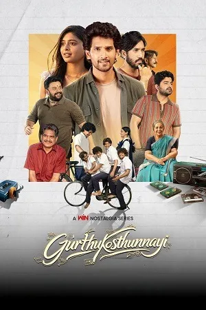 Gurthukosthunnayi 2026 Season 1 Hindi Audio [ALL EPISODES] HD Poster Download - filmyfly