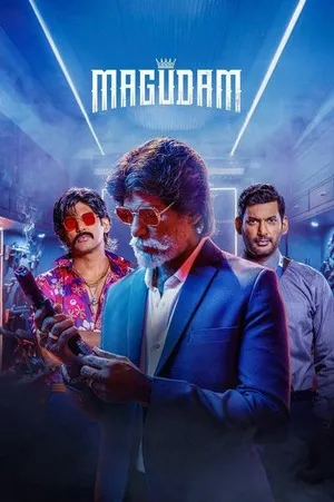 Magudam 2026 Telugu Multi Audio