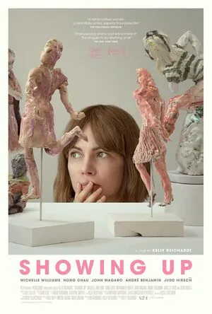 Showing Up 2023 Hindi Dual Audio HD Poster Download - filmyfly
