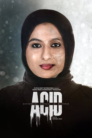 Acid Astounding Courage In Distress 2020 Hindi Movie [780MB] HD Poster Download - filmyfly