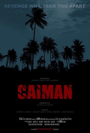 Caiman (2025) Hindi (MULTI AUDIO) – – HD Poster Download - filmyfly