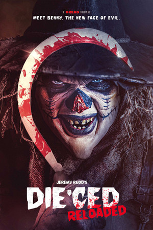 Die'ced: Reloaded (2025) Hindi (MULTI AUDIO) – – HD Poster Download - filmyfly