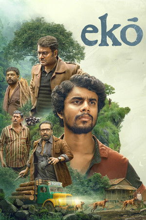 Ekō (2025) Hindi (MULTI AUDIO) – –