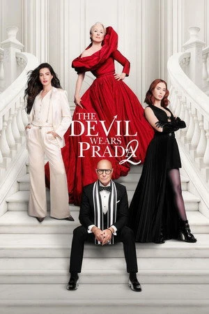 Le Diable s'habille en Prada 2 (2026) Hindi (MULTI AUDIO) – – HD Poster Download - filmyfly