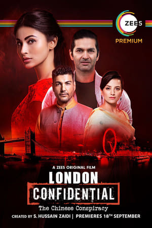 London Confidential (2020) Hindi Movie – [250MB] HD Poster Download - filmyfly