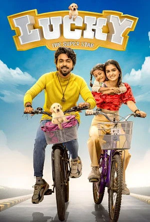 Lucky 2026 Hindi - Tamil Dual Audio HD Poster Download - filmyfly