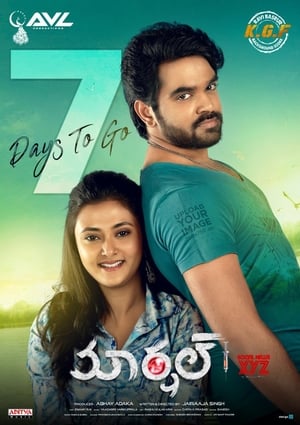Marshal (2019) Hindi Movie HDTVRip [1.1GB] HD Poster Download - filmyfly