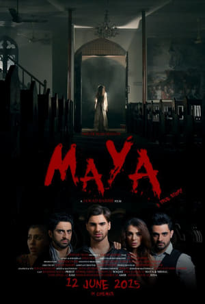Maya (2015) 200mb Hindi Dual Audio movie HD Poster Download - filmyfly