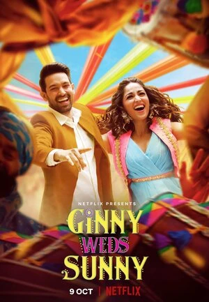 Ginny Wedss Sunny 2 2026 Hindi Audio HD Poster Download - filmyfly