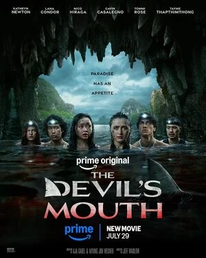 The Devil’s Mouth 2026 Hindi Dual Audio HD Poster Download - filmyfly