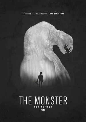 The Monster 2016 English Audio HD Poster Download - filmyfly