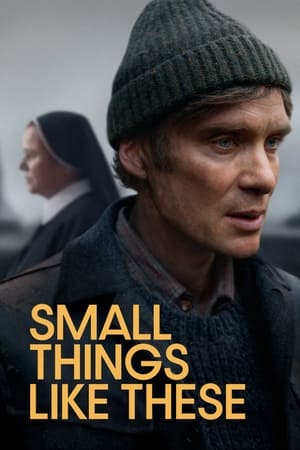 Small Things Like These 2024 Telugu Dubbed HD Poster Download - filmyfly
