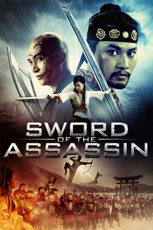 Sword of the Assassin 2012 Hindi Dual Audio 350MB HD Poster Download - filmyfly