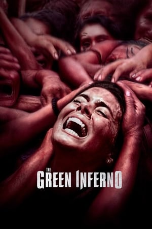 The Green Inferno (2013) Hindi Dual Audio [1.1GB] HD Poster Download - filmyfly