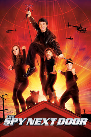 The Spy Next Door (2010) Hindi Dual Audio 300MB HD Poster Download - filmyfly